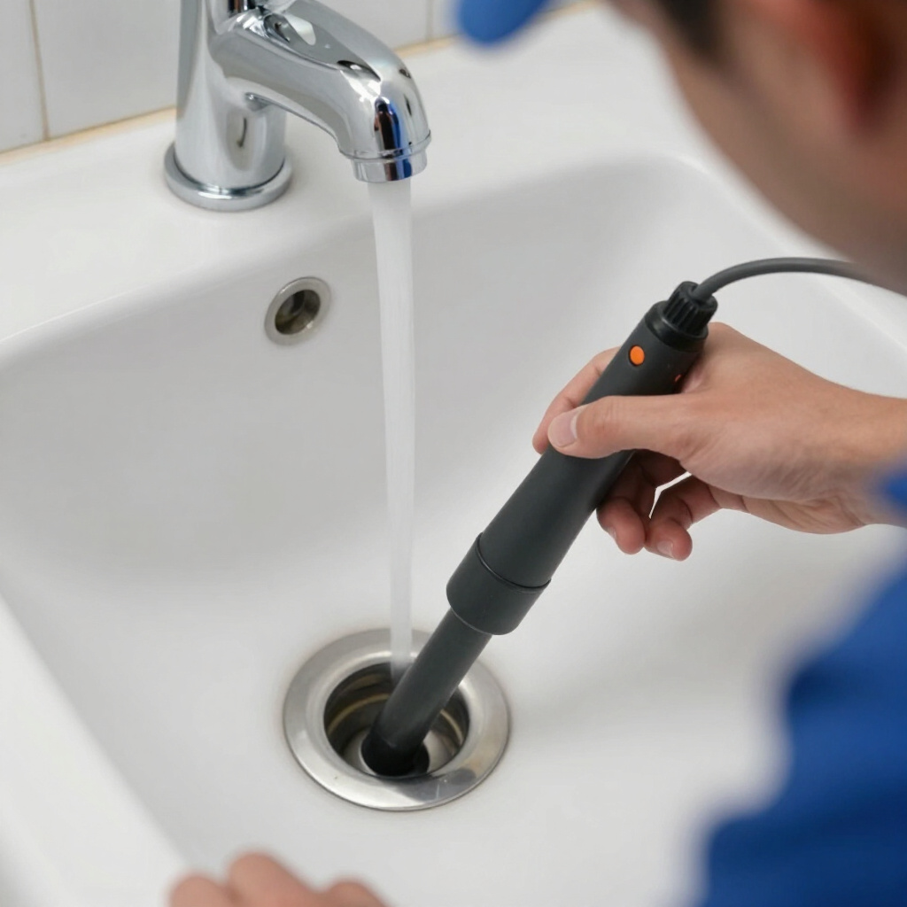 Drain Cleaning & Unclogging in Elgin