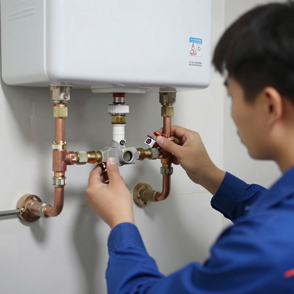 Water Heater Services in Elgin