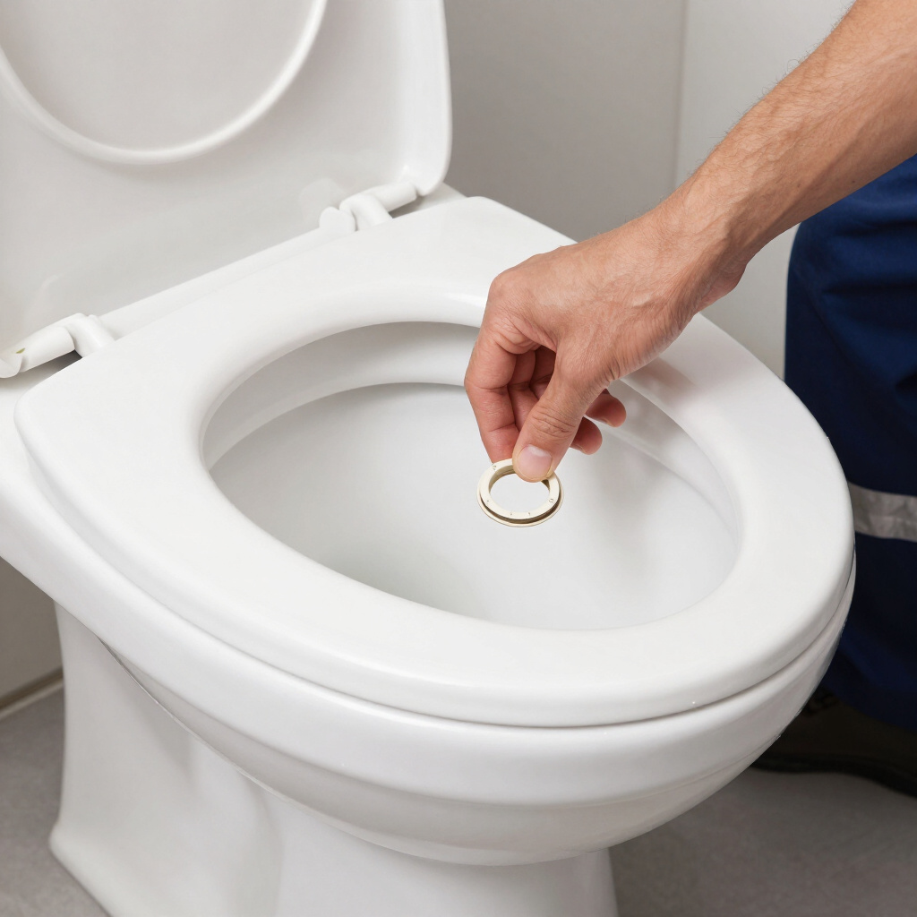 Toilet & Faucet Repair in Elgin